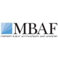 mbaf logo image