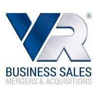 vr business brokers | mergers & acquisitions logo image