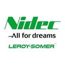 logo of Nidec Leroy Somer