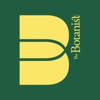 the botanist logo image