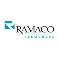 ramaco resources, inc. logo image