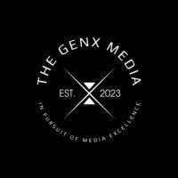 the genx media logo image