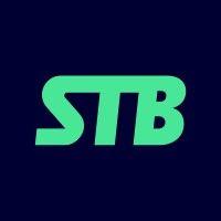 stb student travel bureau logo image