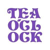 tea o'clock logo image