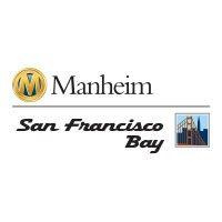 manheim san francisco bay logo image