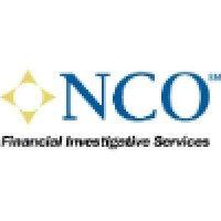 nco financial investigative services logo image