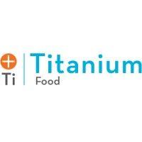 titanium food logo image