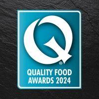 quality food awards