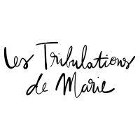 tribulations de marie logo image