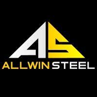 allwin steel logo image