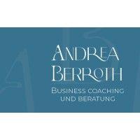 andrea berroth business coaching und beratung