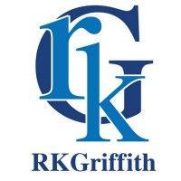 rk griffith & associates, llc logo image