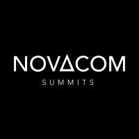 novacom africa 1-to-1 telco summits logo image