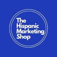 the hispanic marketing shop logo image