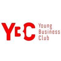 young business club logo image