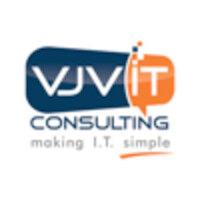 vjv consulting logo image