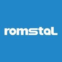 romstal logo image