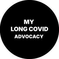 my long covid advocacy logo image