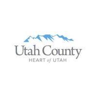 utah county government logo image