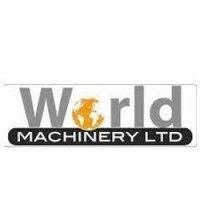 world machinery ltd logo image