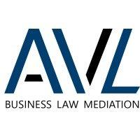 avl - business law mediation logo image