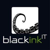 blackink it logo image