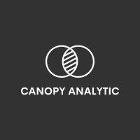 canopy analytic, llc logo image