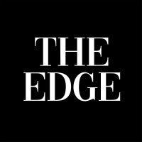 the edge magazine logo image