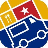 dmv food truck association logo image