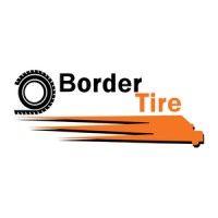 border tire logo image