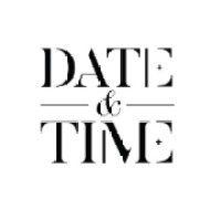 date & time logo image