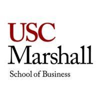 usc marshall school of business