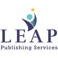 leap publishing services, inc. logo image