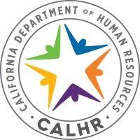 california department of human resources (calhr)