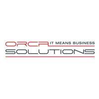 orca solutions logo image