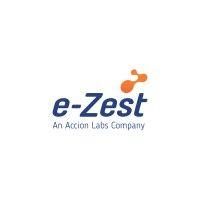 e-zest solutions logo image