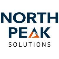 north peak logo image