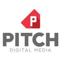 pitch digital media logo image