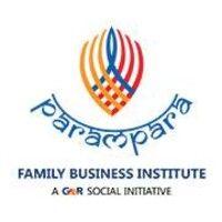 parampara family business institute logo image