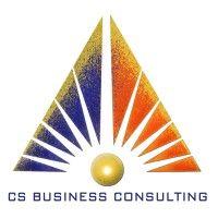 cs business consulting logo image