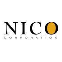 nico corporation logo image