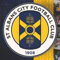 st albans city fc logo image