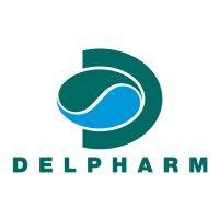 delpharm logo image