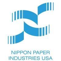 nippon paper industries usa logo image