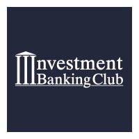 ntu investment banking club logo image