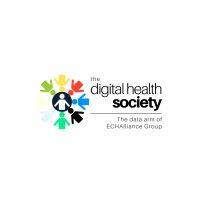 the digital health society logo image