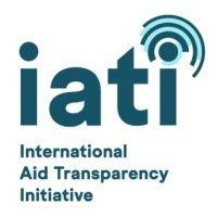 international aid transparency initiative logo image