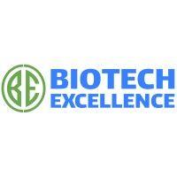 biotech excellence logo image