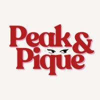 peak & pique logo image