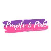 purple & pink digital marketing pvt ltd logo image